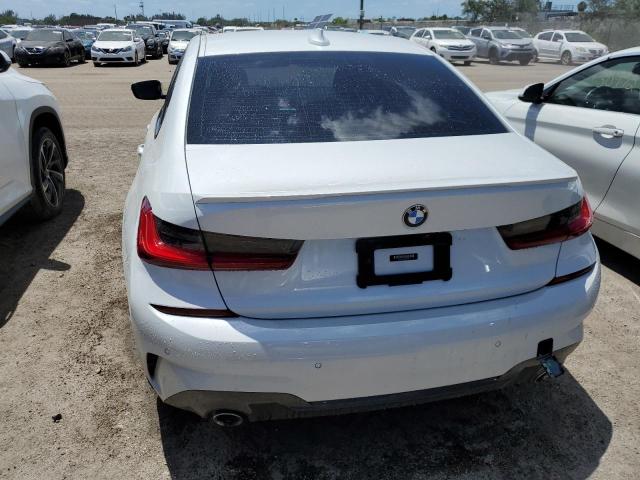 Photo 6 from auction – 2021 BMW 330I with VIN 3MW5R1J09M8B62329
