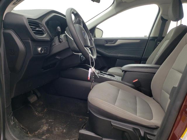 Photo 7 from auction – 2021 FORD ESCAPE S with VIN 1FMCU9F65MUB00185