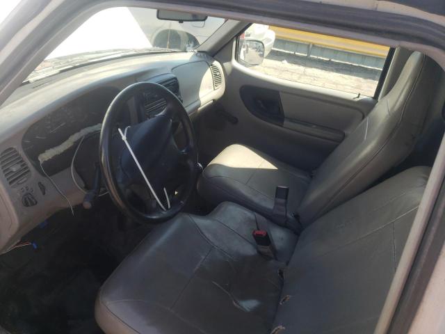 Photo 8 from auction – 1999 MAZDA B SERIES with VIN 4F4YR12C9XTM00368