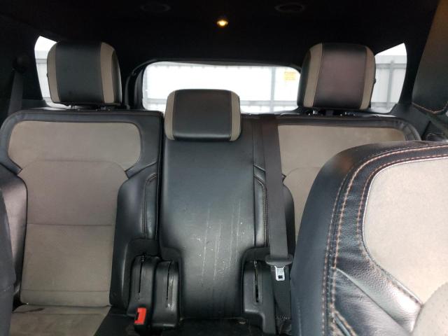 Photo 10 from auction – 2017 FORD EXPLORER X with VIN 1FM5K7D81HGC13126
