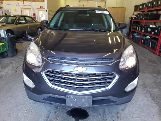 Photo 5 from auction – 2016 CHEVROLET EQUINOX LT with VIN 2GNALCEK0G6230959