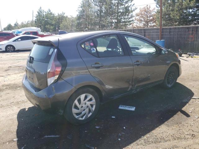 Photo 3 from auction – 2015 TOYOTA PRIUS C with VIN JTDKDTB33F1113630