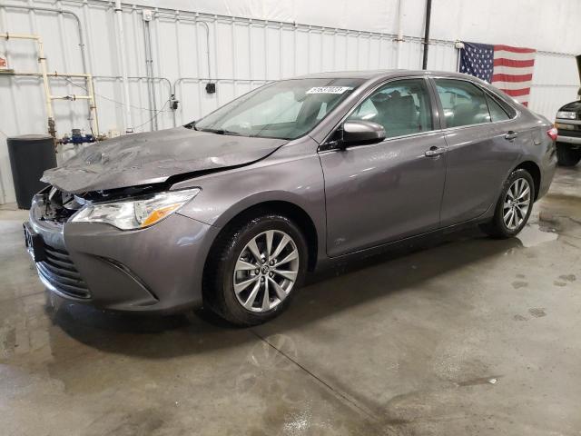 TOYOTA CAMRY LE 2016 with VIN 4T1BF1FK6GU503018 - Photo from auction