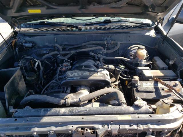 Photo 12 from auction – 2005 TOYOTA SEQUOIA SR with VIN 5TDBT44A65S242998