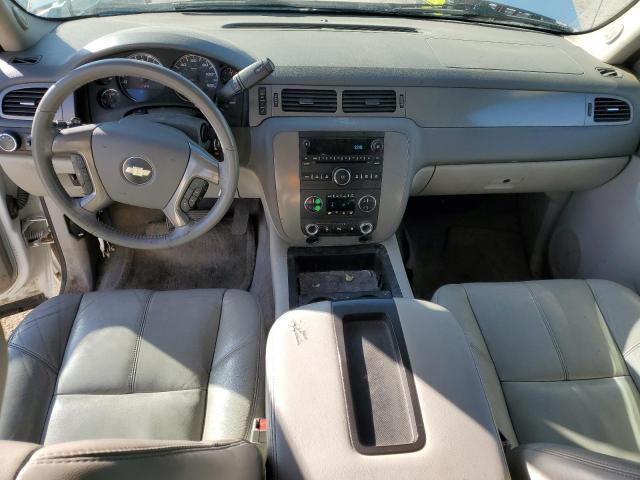 Photo 8 from auction – 2009 CHEVROLET AVALANCHE with VIN 3GNFK22099G285410