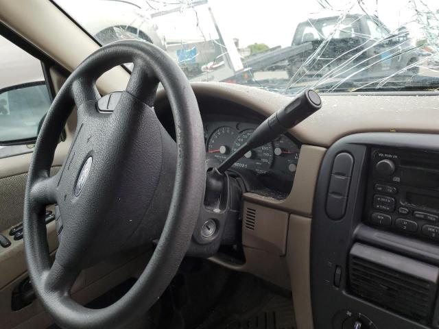 Photo 9 from auction – 2003 FORD EXPLORER X with VIN 1FMZU62K33UA46055