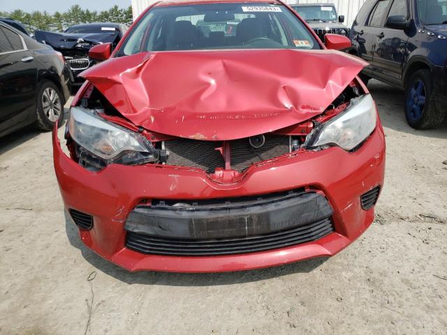 Photo 5 from auction – 2015 TOYOTA COROLLA with VIN 2T1BURHE8FC408598