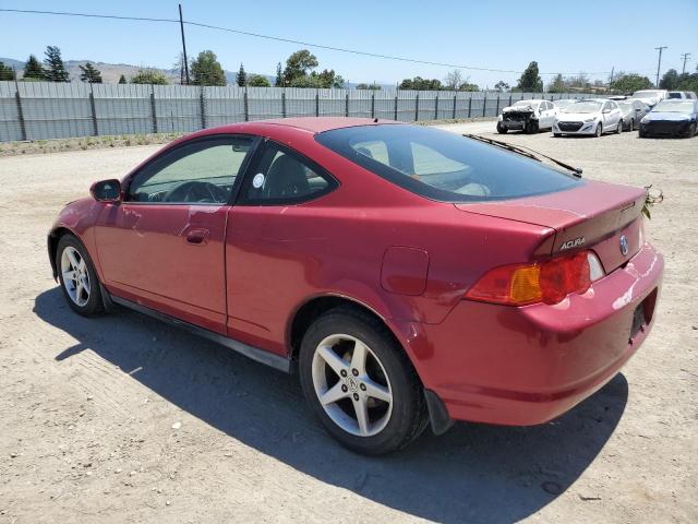 Photo 2 from auction – 2002 ACURA RSX with VIN JH4DC54872C033809