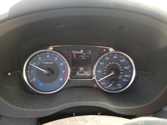 Photo 9 from auction – 2015 SUBARU XV CROSSTR with VIN JF2GPAPC9F8233838