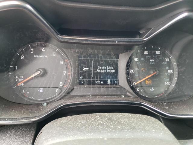 Photo 9 from auction – 2023 CHEVROLET TRAILBLAZE with VIN KL79MPS24PB131351