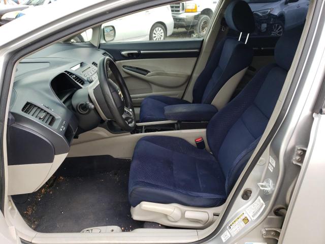 Photo 7 from auction – 2006 HONDA CIVIC HYBR with VIN JHMFA36256S004848