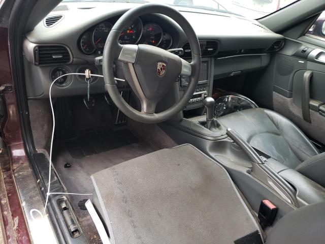 Photo 8 from auction – 2006 PORSCHE 911 NEW GE with VIN WP0CA29936S757558