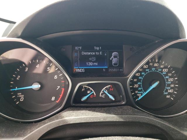 Photo 9 from auction – 2013 FORD ESCAPE SEL with VIN 1FMCU0HX9DUC25434