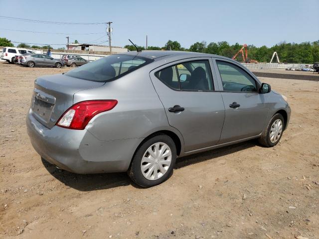 Photo 3 from auction – 2013 NISSAN VERSA S with VIN 3N1CN7AP0DL842206