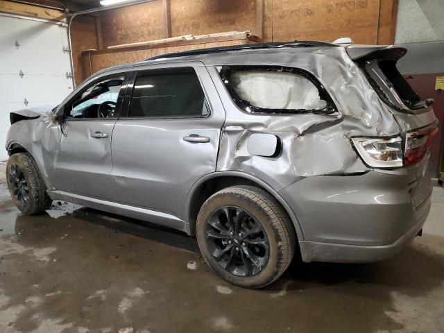 Photo 2 from auction – 2021 DODGE DURANGO GT with VIN 1C4RDJDGXMC696623