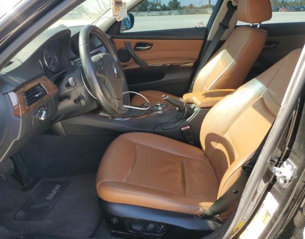 Photo 7 from auction – 2009 BMW 328 I with VIN WBAPH73579A172263