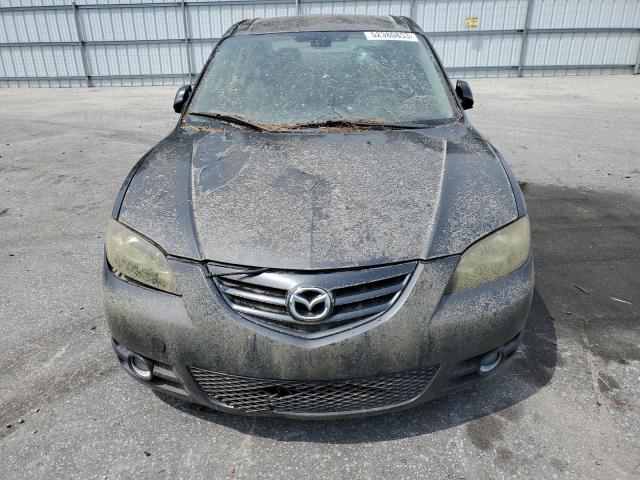 Photo 5 from auction – 2005 MAZDA 3 S with VIN JM1BK323651262988