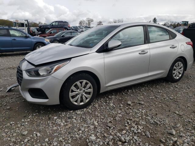 HYUNDAI ACCENT SE 2018 with VIN 3KPC24A33JE034756 - Photo from auction