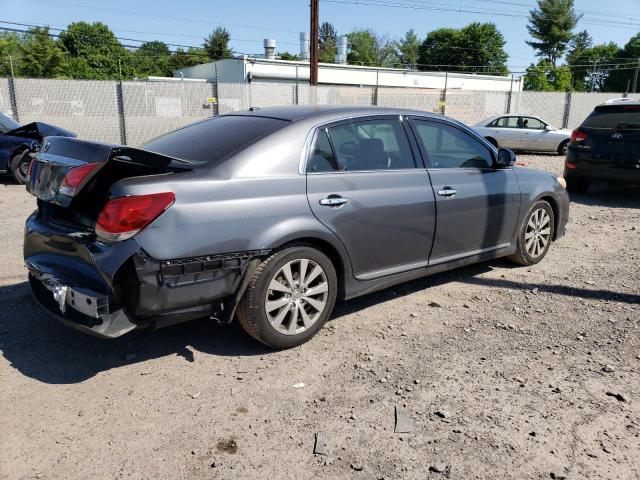 Photo 3 from auction – 2011 TOYOTA AVALON BAS with VIN 4T1BK3DB5BU434034