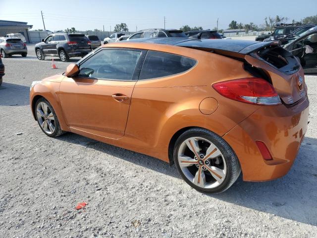 Photo 2 from auction – 2016 HYUNDAI VELOSTER with VIN KMHTC6AD2GU282990