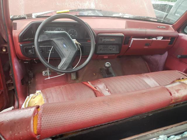 Photo 8 from auction – 1990 FORD F150 with VIN 1FTDF15Y7LLA36811