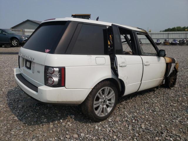 Photo 3 from auction – 2012 LAND ROVER RANGE ROVE with VIN SALMF1D48CA376715