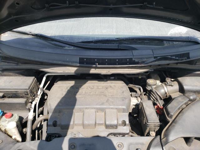 Photo 12 from auction – 2014 HONDA ODYSSEY EX with VIN 5FNRL5H68EB039903