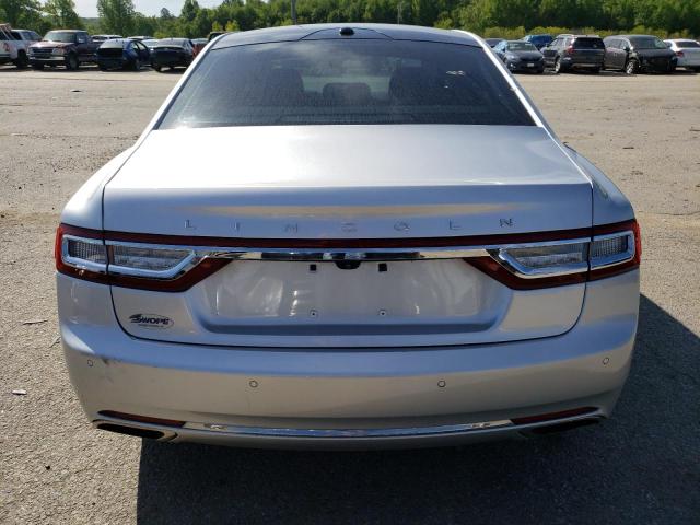 Photo 6 from auction – 2017 LINCOLN CONTINENTA with VIN 1LN6L9TK0H5603740