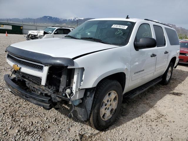 Photo 1 from auction – 2010 CHEVROLET SUBURBAN C with VIN 1GNUCHE01AR161459