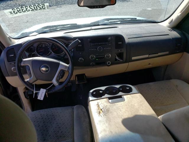 Photo 8 from auction – 2008 CHEVROLET SILVERADO with VIN 1GCEK19JX8Z287338