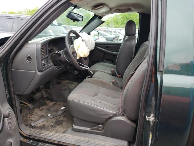 Photo 7 from auction – 2005 CHEVROLET SILVERADO with VIN 1GCEC14V95Z322339