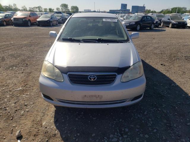 Photo 5 from auction – 2007 TOYOTA COROLLA CE with VIN 1NXBR32E37Z797870