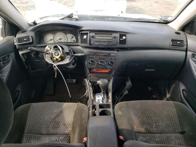 Photo 8 from auction – 2006 TOYOTA COROLLA CE with VIN 2T1BR32E66C681076