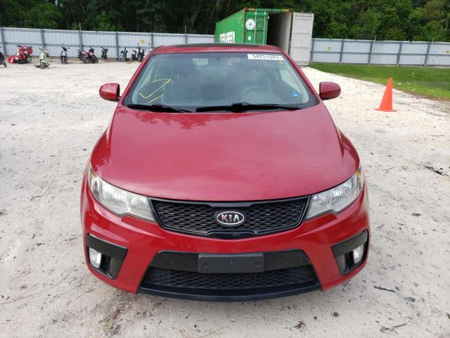 Photo 5 from auction – 2013 KIA FORTE SX with VIN KNAFW6A39D5660824