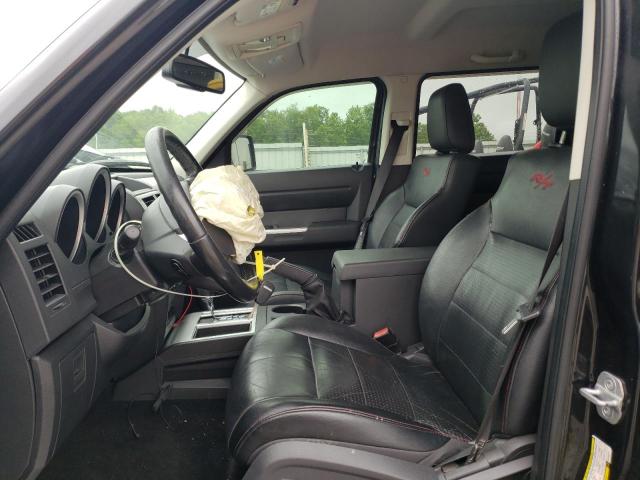 Photo 7 from auction – 2008 DODGE NITRO R/T with VIN 1D8GT586X8W150378