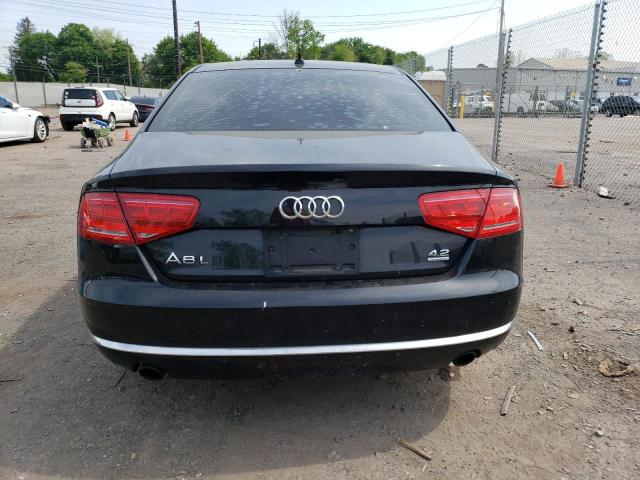 Photo 6 from auction – 2012 AUDI A8 L QUATT with VIN WAURVAFD4CN013024