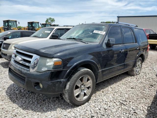 FORD EXPEDITION 2009 with VIN 1FMFU20579EB00677 - Photo from auction