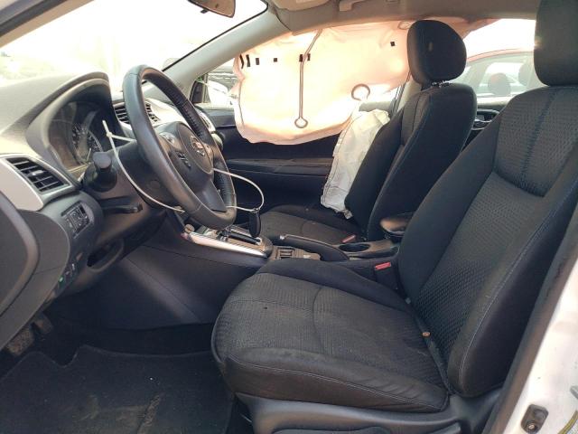 Photo 7 from auction – 2016 NISSAN SENTRA S with VIN 3N1AB7AP1GY319400