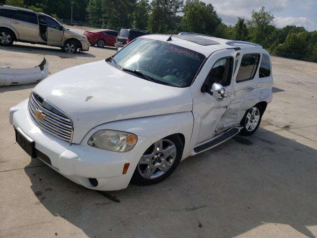 CHEVROLET HHR LT 2011 with VIN 3GNBABFW2BS649962 - Photo from auction