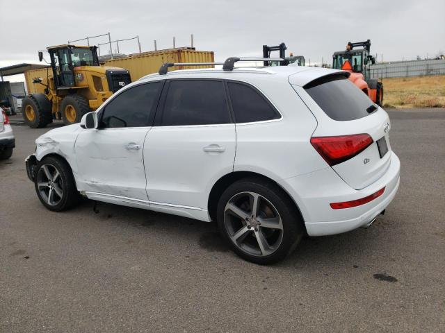 Photo 2 from auction – 2015 AUDI Q5 TDI PRE with VIN WA1CMAFP2FA057535
