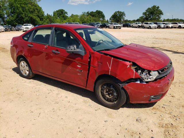 Photo 4 from auction – 2009 FORD FOCUS S with VIN 1FAHP34N29W250863