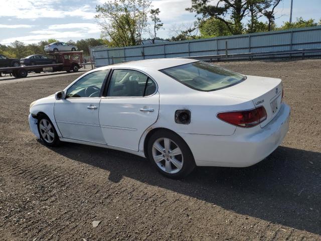 Photo 2 from auction – 2005 LEXUS ES 330 with VIN JTHBA30G355072386