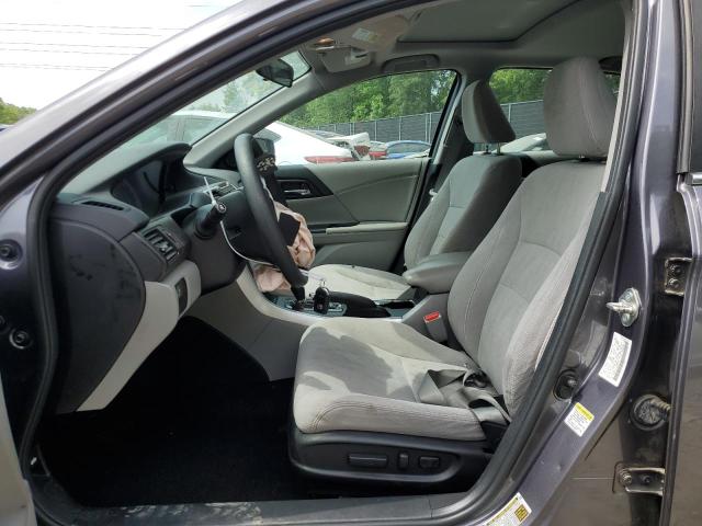 Photo 7 from auction – 2014 HONDA ACCORD EX with VIN 1HGCR2F78EA268218