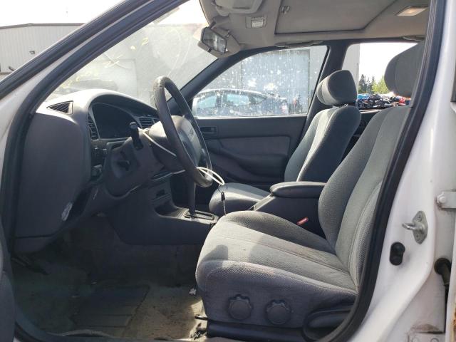 Photo 7 from auction – 1995 TOYOTA CAMRY LE with VIN JT2GK12E5S0095285