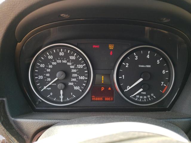 Photo 9 from auction – 2007 BMW 328 I with VIN WBAVA33587PV65722