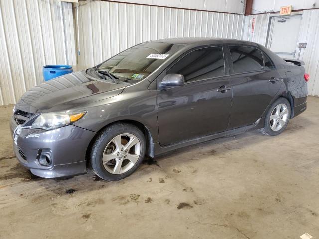 TOYOTA CORROLA 2013 with VIN 2T1BU4EE7DC964759 - Photo from auction