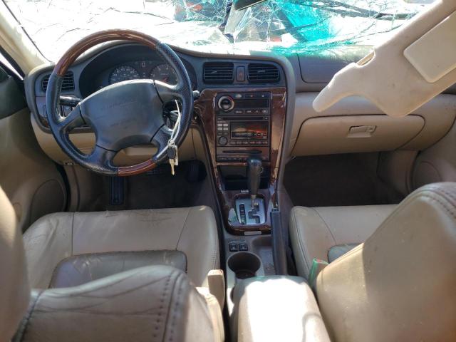 Photo 8 from auction – 2002 SUBARU LEGACY OUT with VIN 4S3BH806127631399