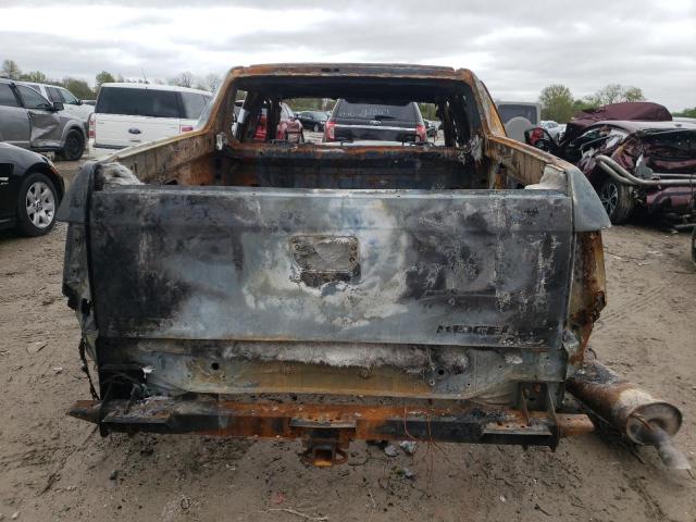 Photo 6 from auction – 2013 HONDA RIDGELINE with VIN 5FPYK1F71DB003592