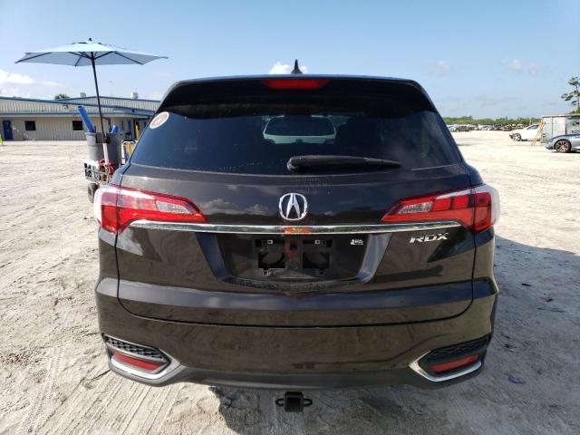 Photo 6 from auction – 2017 ACURA RDX with VIN 5J8TB3H36HL008008