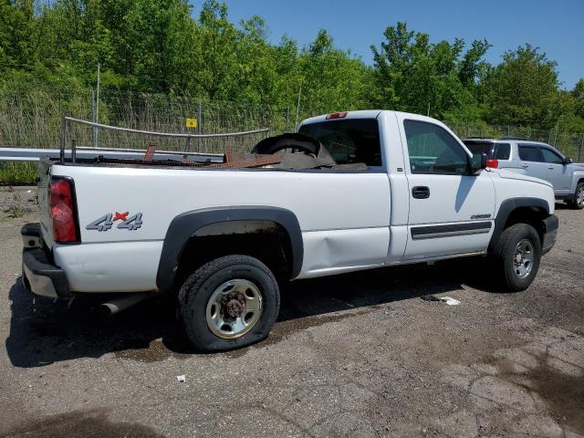 Photo 3 from auction – 2005 CHEVROLET SILVERADO with VIN 1GCHK24G85E188552